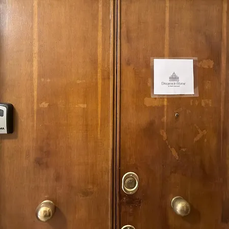 Appartement Dreams In St Peter S - Near Vaticano