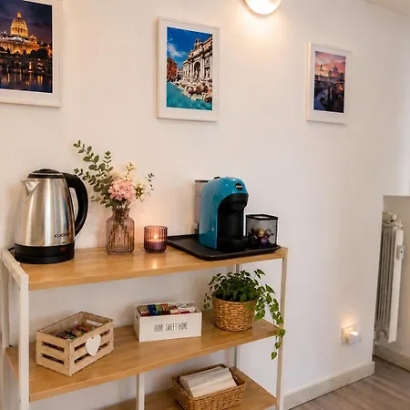 Apartamento Dreams In St Peter S - Near Vaticano *