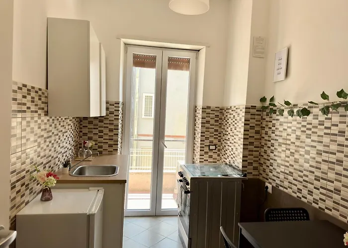 아파트 Dreams In St Peter S - Near Vaticano 로마